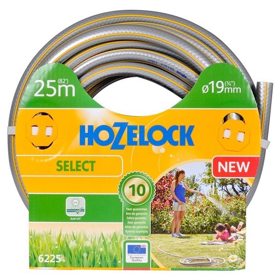 Шланг Hozelock Select 6225 19 мм 25 м