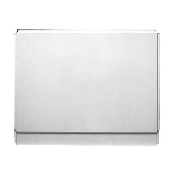 Панель боковая для ванны Ravak Evolution 75 L белая с кpепежом 