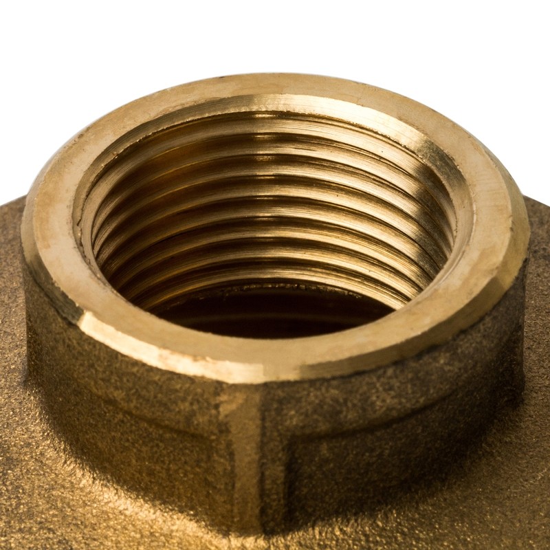 Муфта переходная Stout SFT-0005-000234 2х3/4 дюйма с внутренней резьбой
