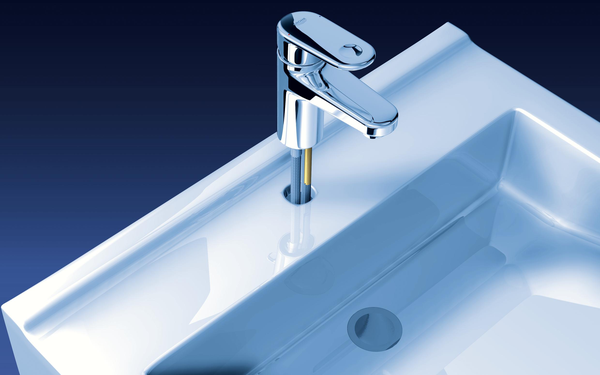 Смеситель для раковины Grohe Europlus 33163002
