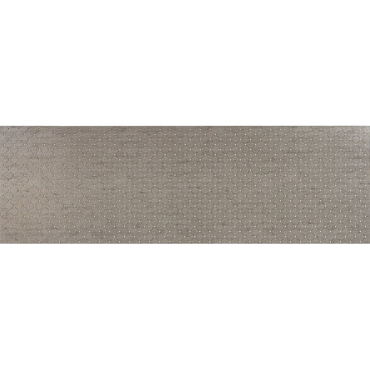 Стеновая панель Sibu Punch Line 3D Q-10-30 Old Platin Silver 2600х1000 мм самоклеящаяся