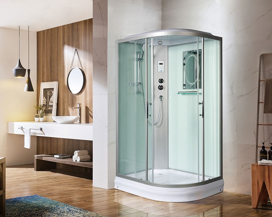 Душевая кабина Weltwasser WW500 Werra 1203 R 1200х900х2170 мм
