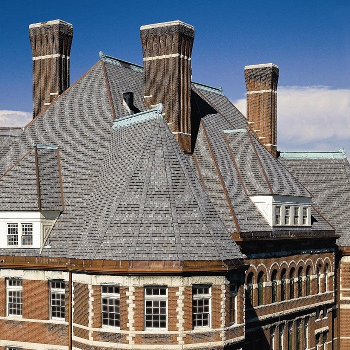 Черепица гибкая CertainTeed Grand Manor Stonegate Gray