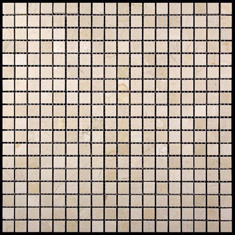 Мозаика из мрамора Natural Adriatica M025-15P