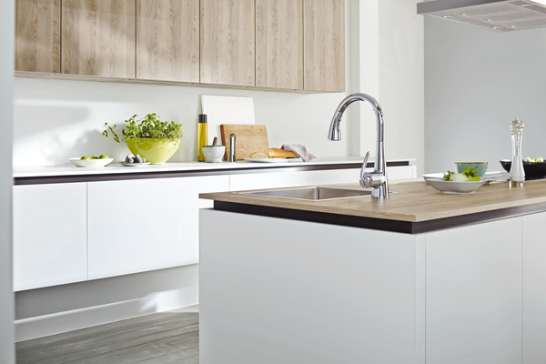 Смеситель для кухни Grohe Zedra 32294001