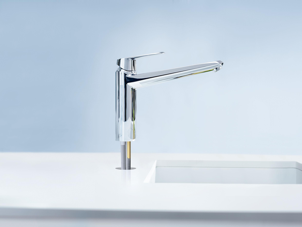 Смеситель для кухни Grohe Eurodisc Cosmopolitan 33770002