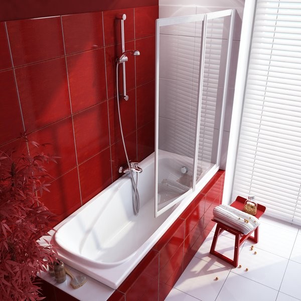 Ванна акриловая Ravak Vanda II 1600х700 мм белая