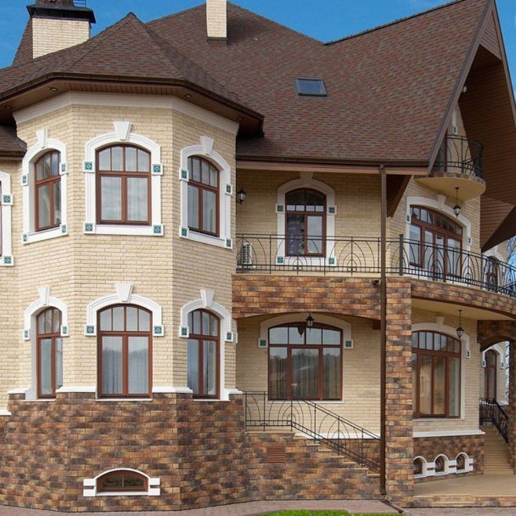 Угловой элемент White Hills Йоркшир 405-45 коричневый