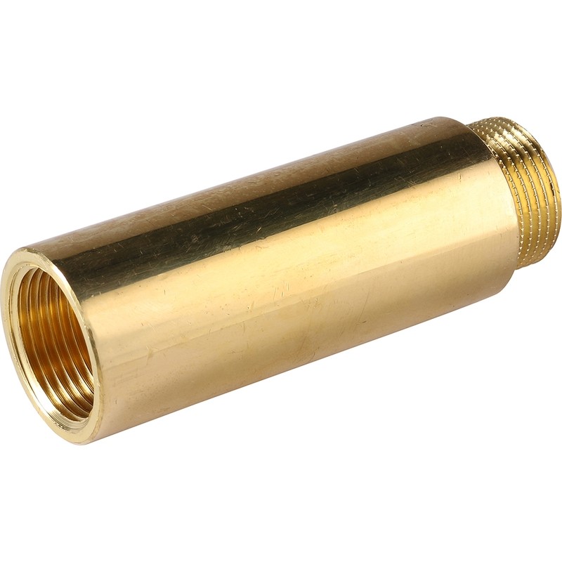 Удлинитель Stout SFT-0001-003480 3/4 дюйма 80 мм с внутренней и наружной резьбой