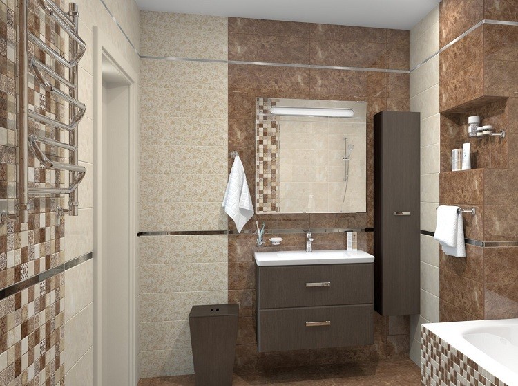 Плитка керамическая Ceramica Classic 16-01-15-486 Libra напольная коричневая 385х385 мм