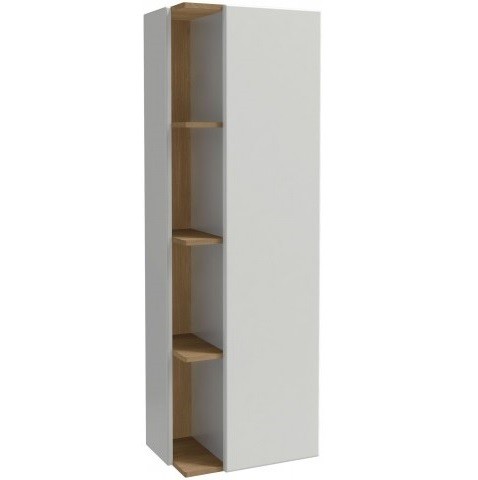 Шкаф-колонна Jacob Delafon Terrace EB1179D-G1C правосторонний 1500х500х350 мм белый блестящий лак