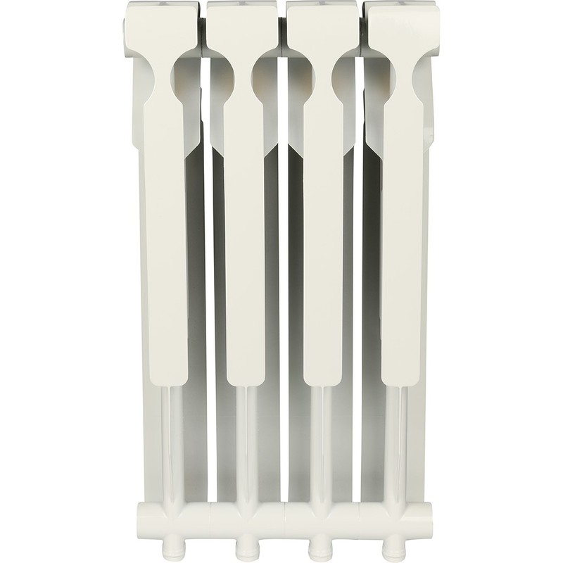 Радиатор алюминиевый Rommer Plus 500 4 секции