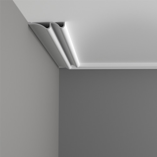 Молдинг полиуретановый Orac Decor Ulf Moritz P3071 2000х372х76 мм
