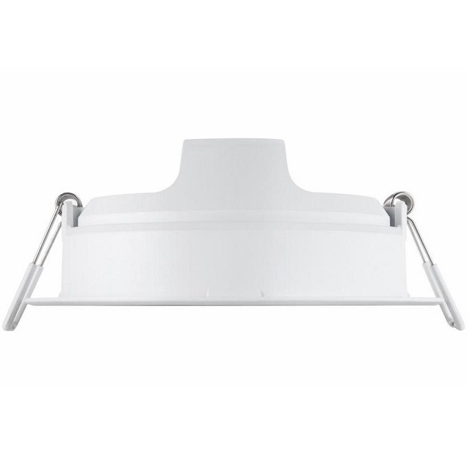 Светильник светодиодный Philips Meson 915005748001  D125 мм 13Вт 3000K WH