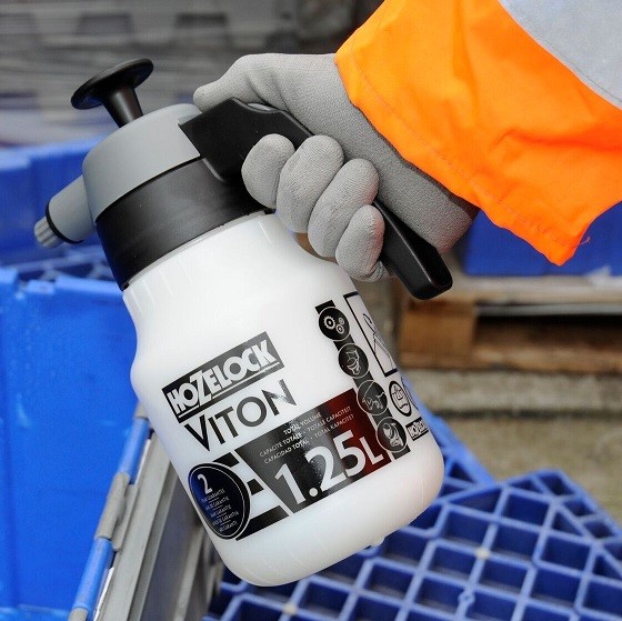 Опрыскиватель Hozelock Viton 5102 1,25 л