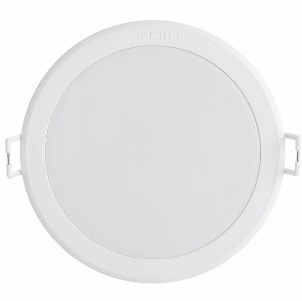 Светильник светодиодный Philips Meson 915005746801 D105 мм 9Вт 3000K WH