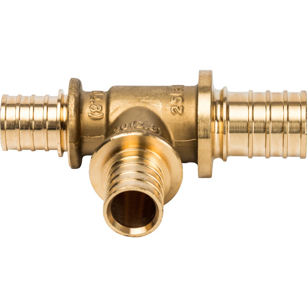 Тройник переходной Stout SFA-0014-252020 25x20x20 мм