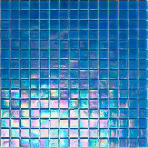 Мозаика из стекла для бассейна Alma Pearly PB310