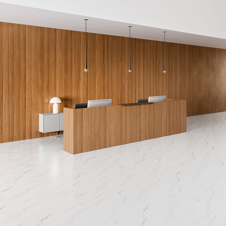 Ламинат Faus Industry Tiles S179677 Statuario Marble