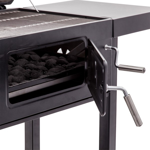 Гриль угольный Char-Broil Charcoal 30 черный