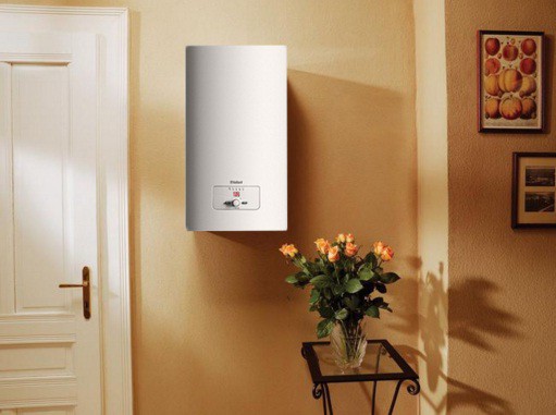 Котел электрический Vaillant elo Block VE 12 кВт настенный