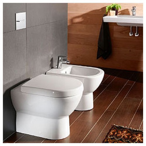 Унитаз приставной Villeroy & Boch Subway 66071001