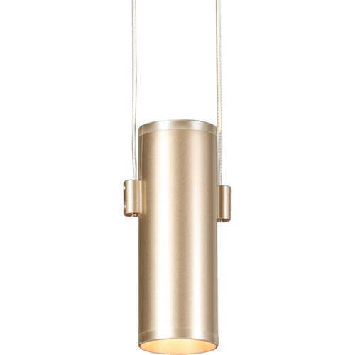 Светильник подвесной Odeon Light Astra 3856/2L золото GU10 2х50W 220V