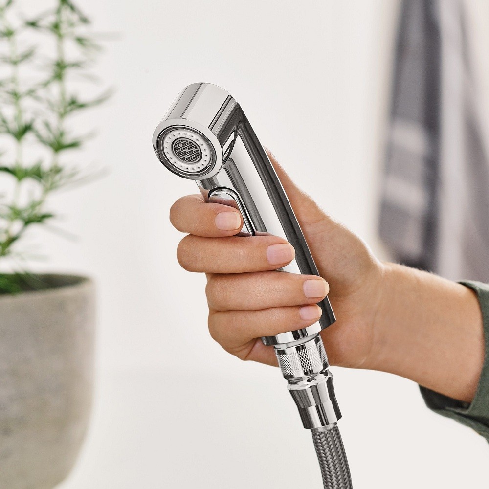 Смеситель для кухни Grohe Eurosmart 30305000