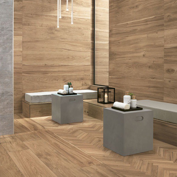 Керамогранит Atlas Concorde Etic Pro Rovere Venice 900х225 мм