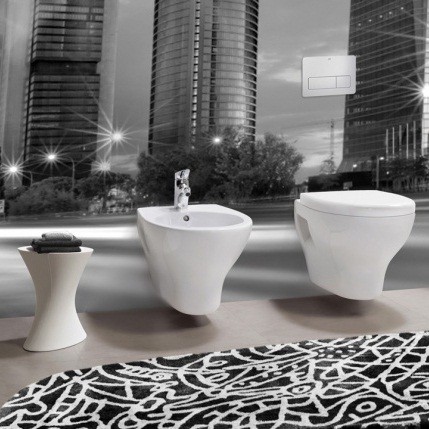 Унитаз подвесной Gala Street 31172