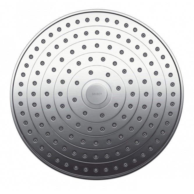 Душевая система с термостатом Hansgrohe Raindance Select S 300 Showerpipe 27133000