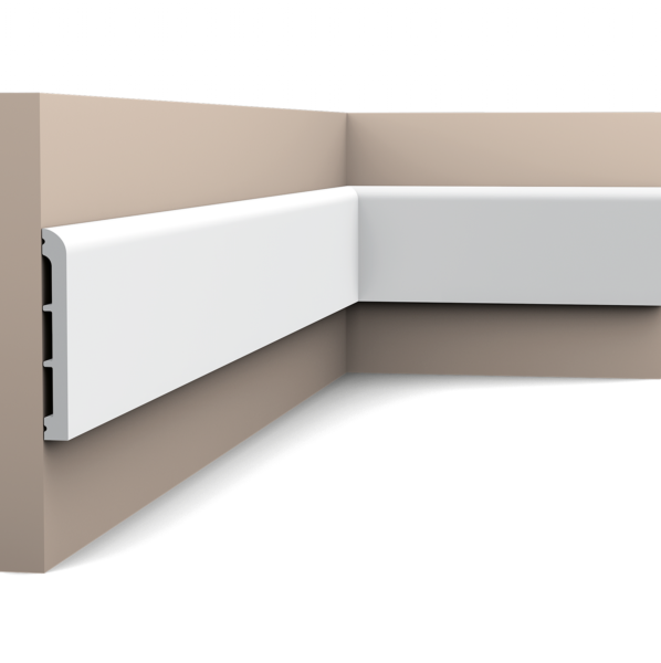 Молдинг из дюрополимера Orac Decor Axxent SX184F 2000х110х13 мм