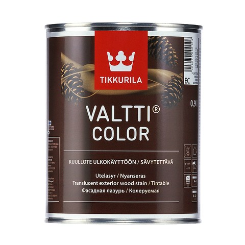 Антисептик Tikkurila Valtti Color EС 9 л