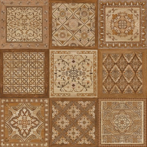 Линолеум бытовой Tarkett Fleur Veresk 3 4х25 м