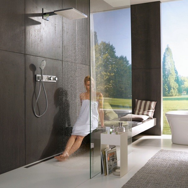 Ручной душ Hansgrohe Raindance Select S 120 Air 26530000