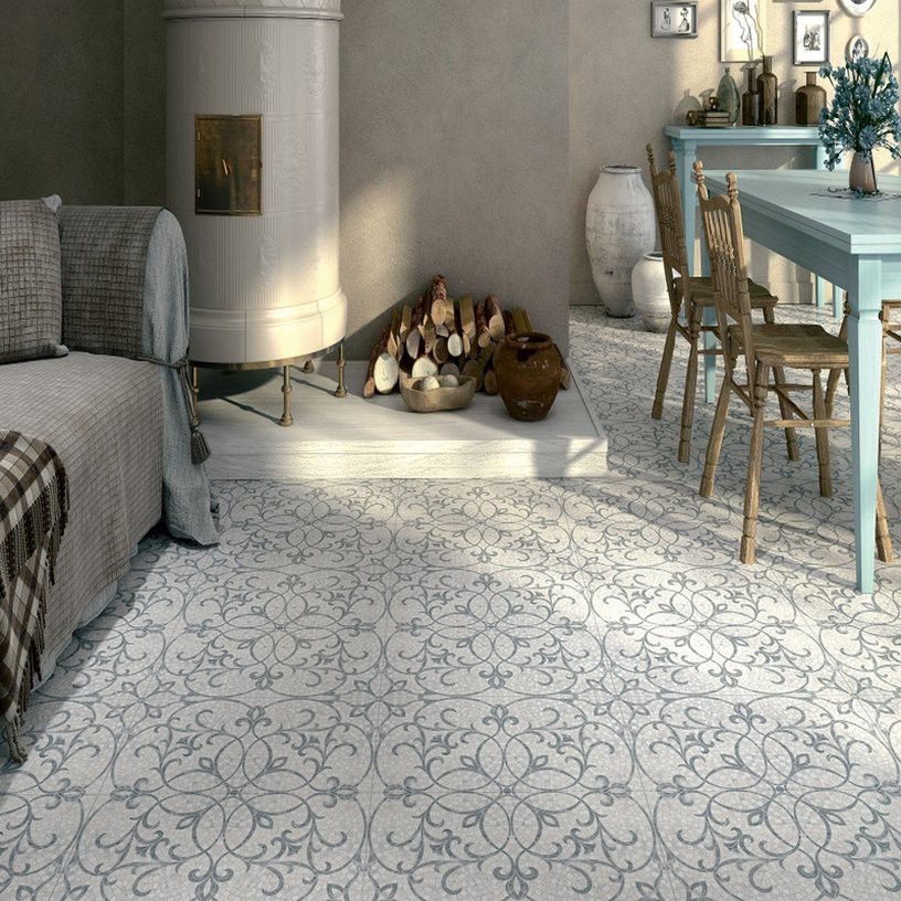 Керамогранит Kerama Marazzi Рочестер SG451502R лаппатированный 502х502 мм