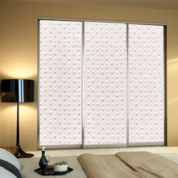 Декоративная панель МДФ Deco Версаль белый 130 930х390 мм