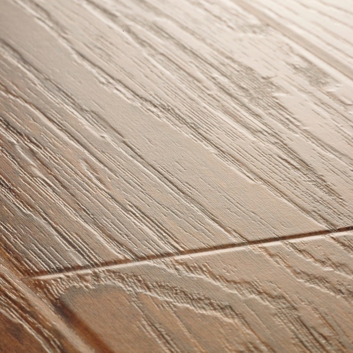 Ламинат Quick-Step Rustic RIC1427 Гикори кофейный