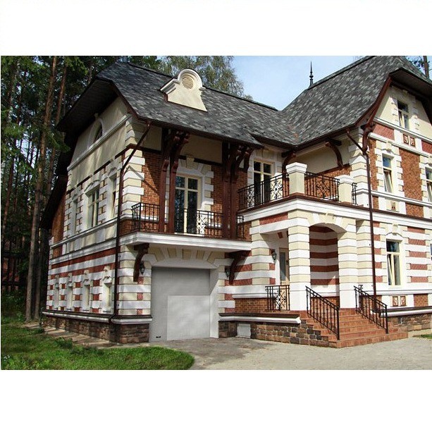 Угловой элемент White Hills Данвеган 505-45 коричневый