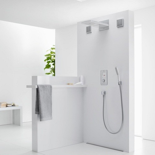 Ручной мини-душ Hansgrohe PuraVida 120 28558400