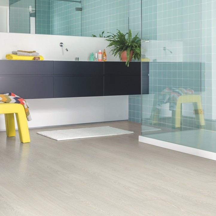 Ламинат Quick-Step Impressive IM3559 Дуб Фантазийный белый