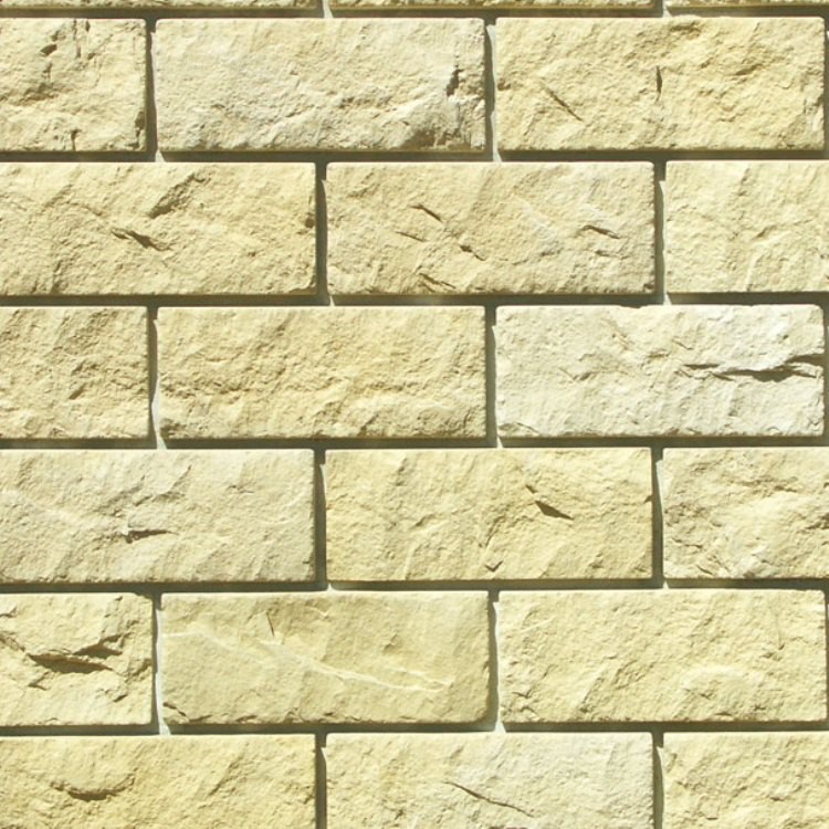 Искусственный камень White Hills Йоркшир 405-30 жёлтый