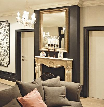 Карниз потолочный полиуретановый Orac Decor Luxxus C211 2000х112х116 мм