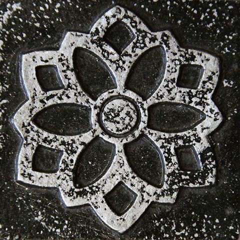 Декор из мрамора Skalini Decos Royal Dark D 06/10