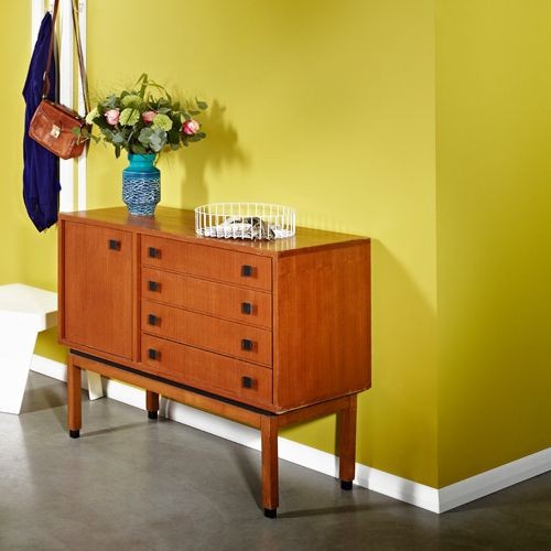 Молдинг из дюрополимера Orac Decor Axxent SX159 2000х60х12 мм