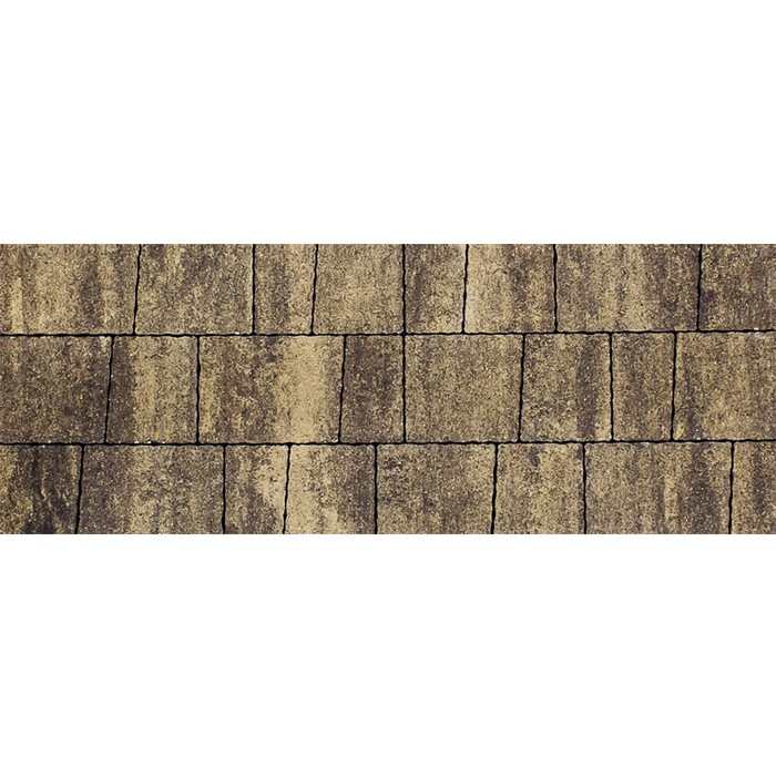 Брусчатка Steingot Color Mix Safari №11 прямоугольник 200х100х60 мм