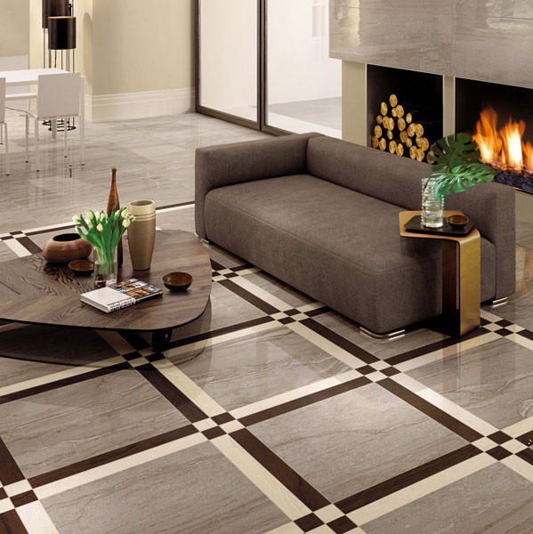 Керамогранит Atlas Concorde Suprema Walnut Lappato 590х590 мм
