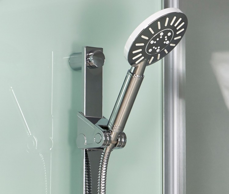 Душевая кабина Weltwasser WW1000 Maine S R 1200х900x2000 мм с паром
