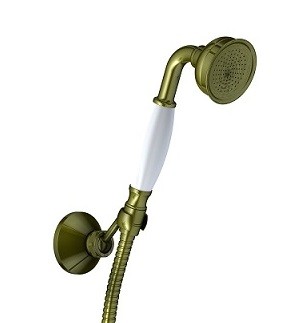 Душевой комплект Timo Nelson SX-1391/02SM antique с термостатом