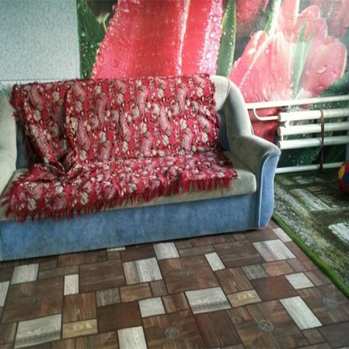 Линолеум бытовой Ideal Ultra Tisa 3070 4x20 м